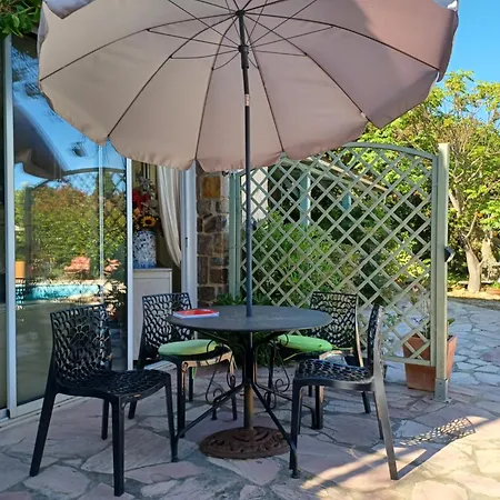 Les Agapanthes Apartment *